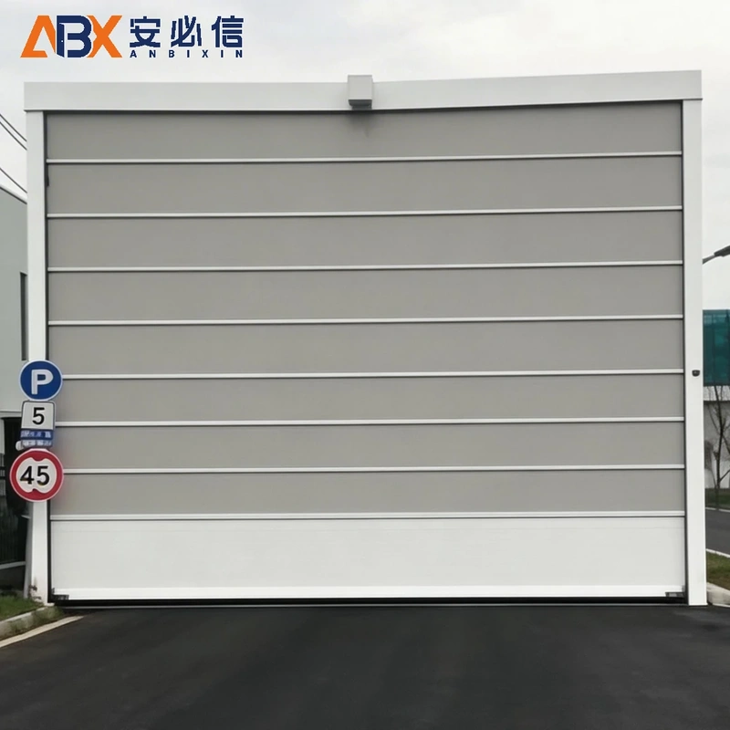 南昌市PVC堆积门