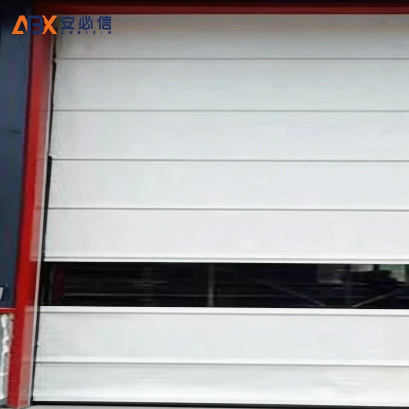南昌市感应快速门